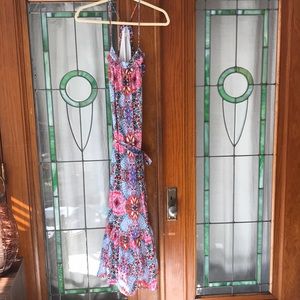 Gap maxi dress